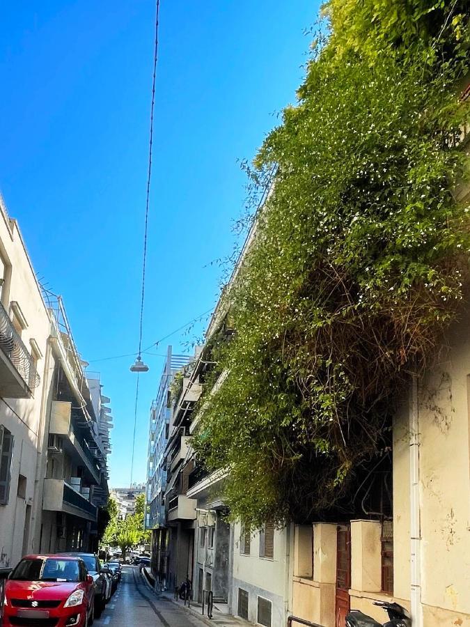 The Coziest Apartment In Atene Esterno foto